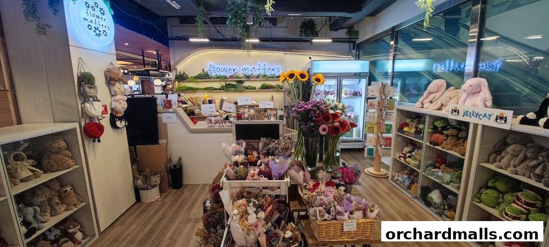 Flower Matters - Centrepoint