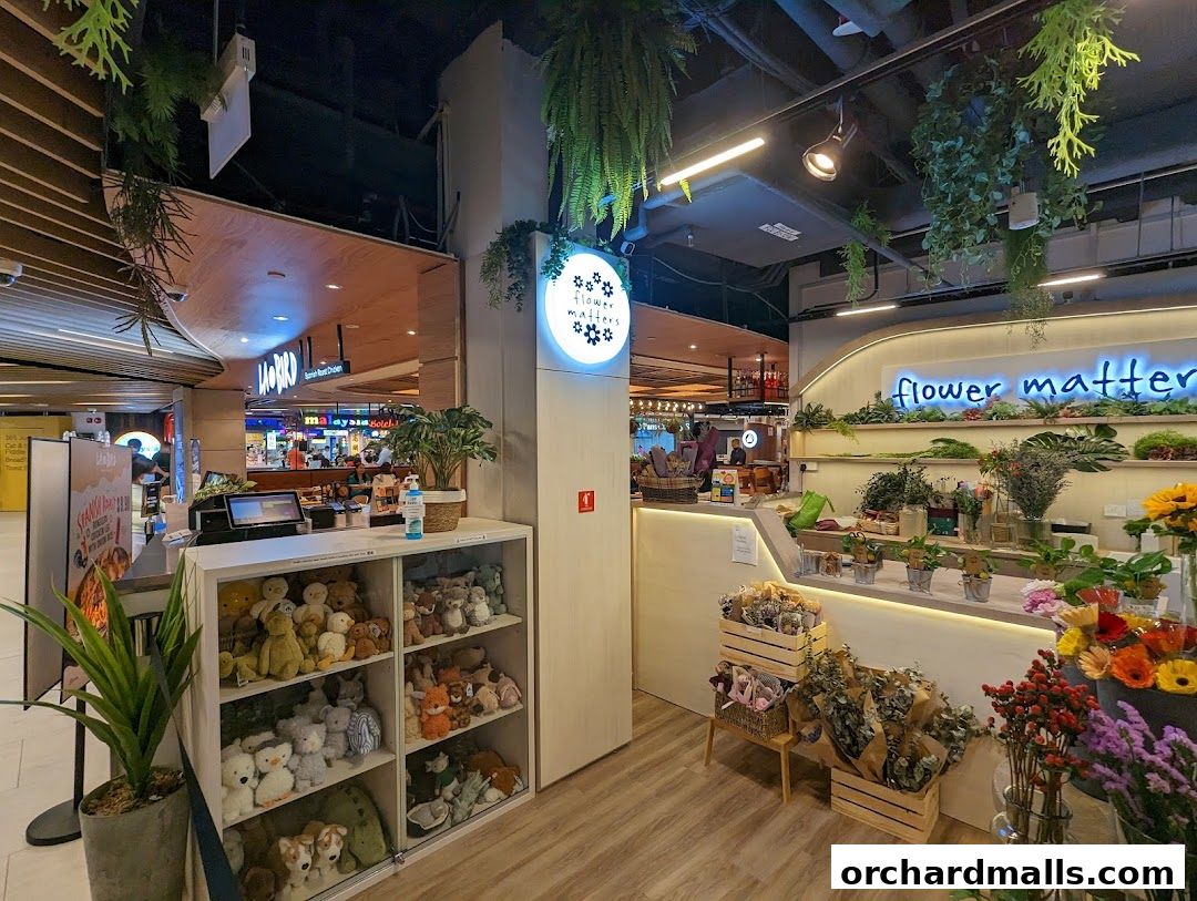 Flower Matters - Centrepoint