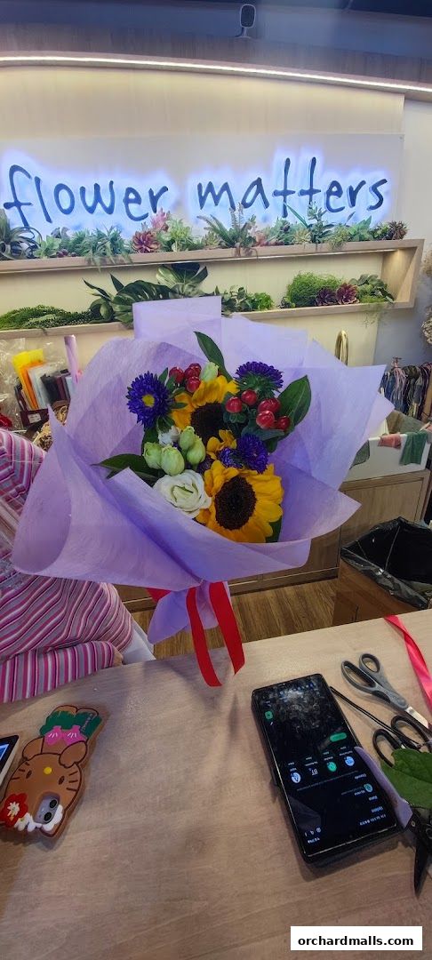 Flower Matters - Centrepoint