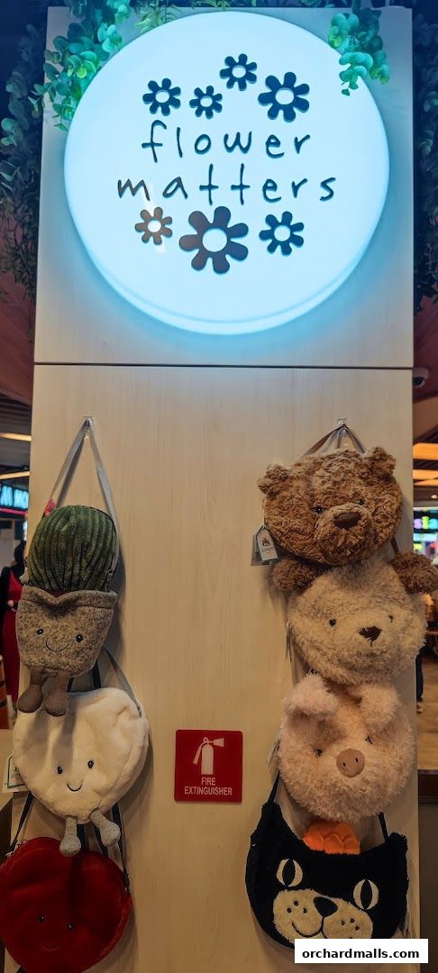 Flower Matters - Centrepoint