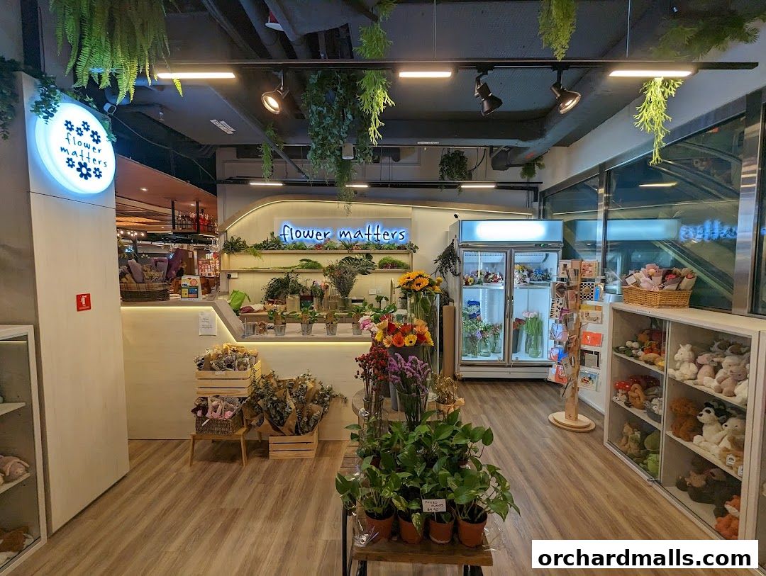 Flower Matters - Centrepoint