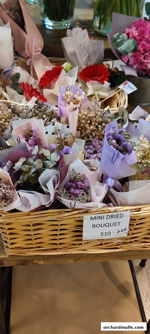 Flower Matters - Centrepoint