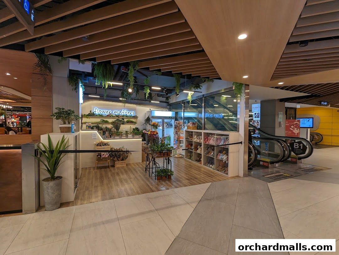 Flower Matters - Centrepoint