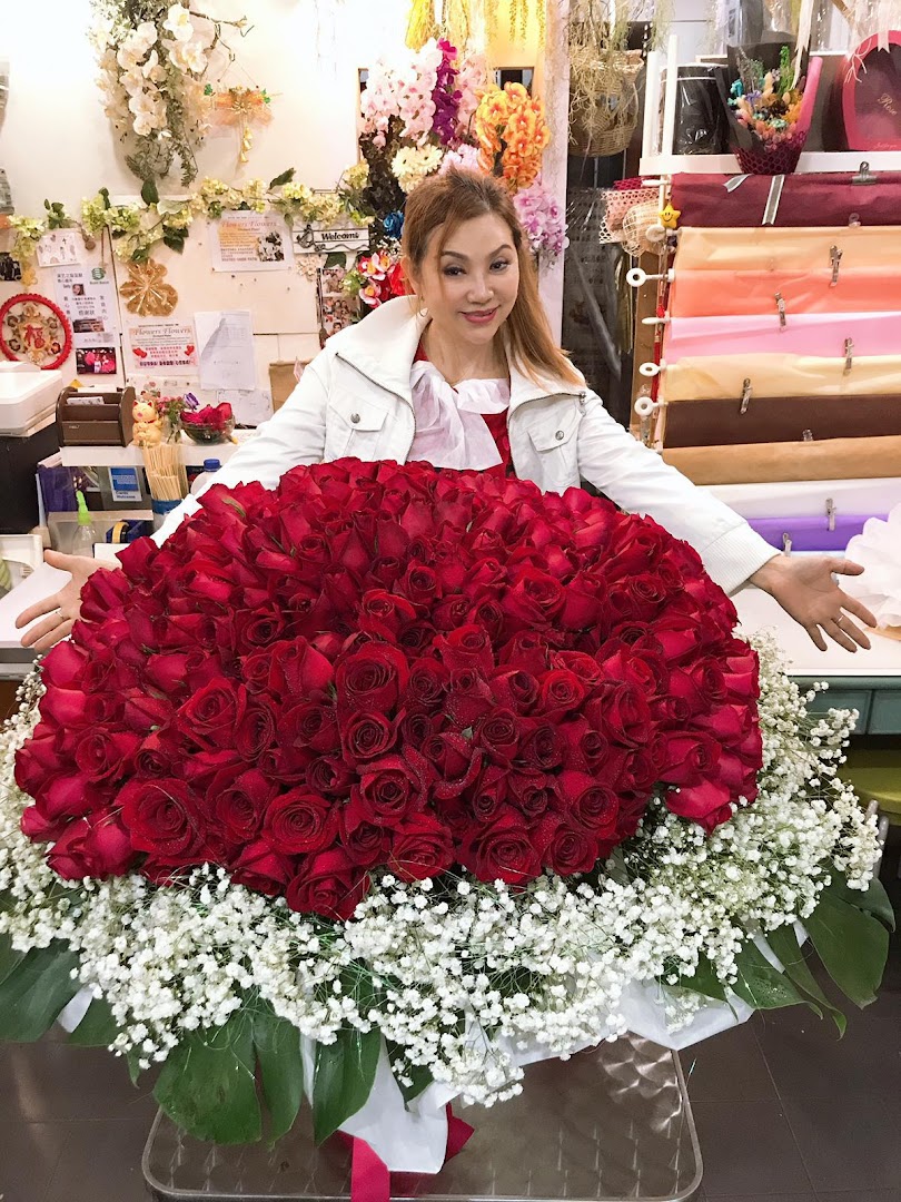 Flowers Flowers  Best Florist In Orchard Road