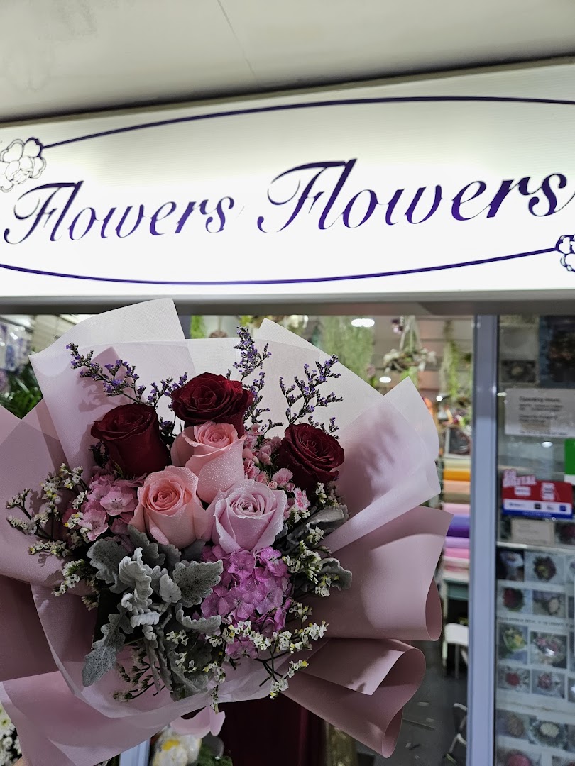 Flowers Flowers  Best Florist In Orchard Road