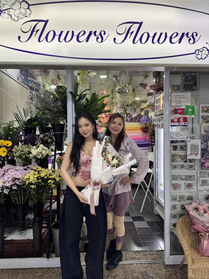 Flowers Flowers  Best Florist In Orchard Road
