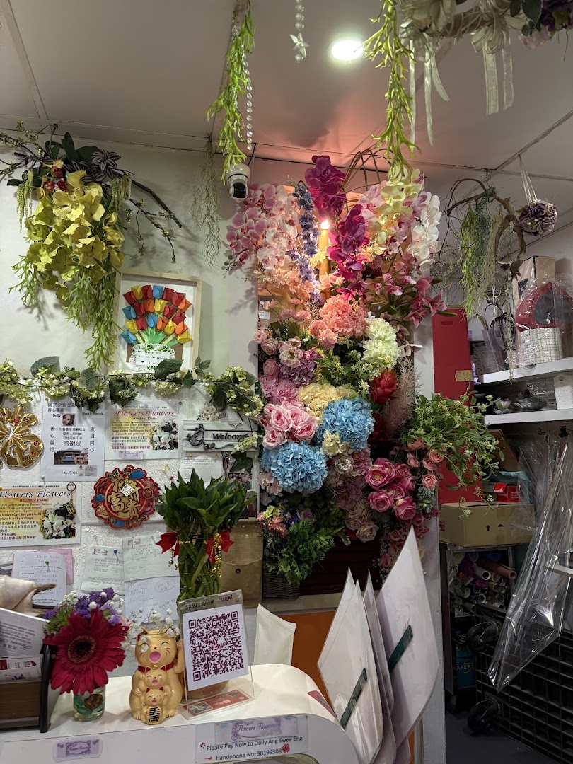 Flowers Flowers  Best Florist In Orchard Road