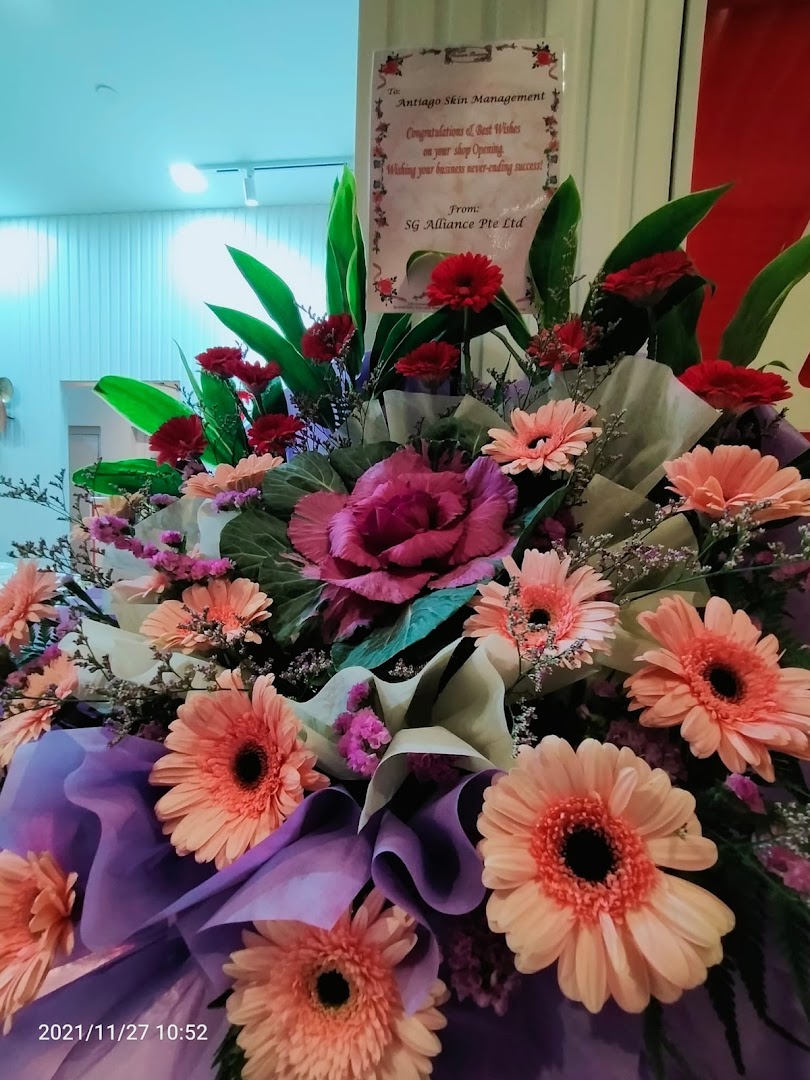 Flowers Flowers  Best Florist In Orchard Road