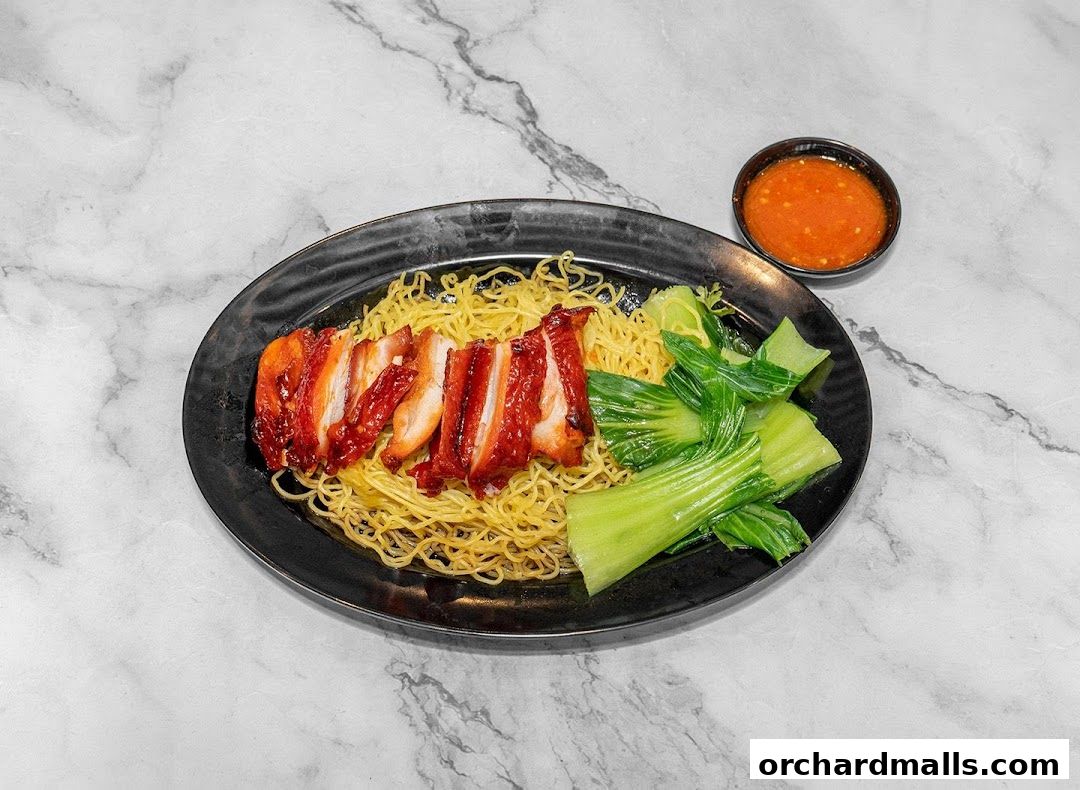 Fltra Hainanese Chicken rice