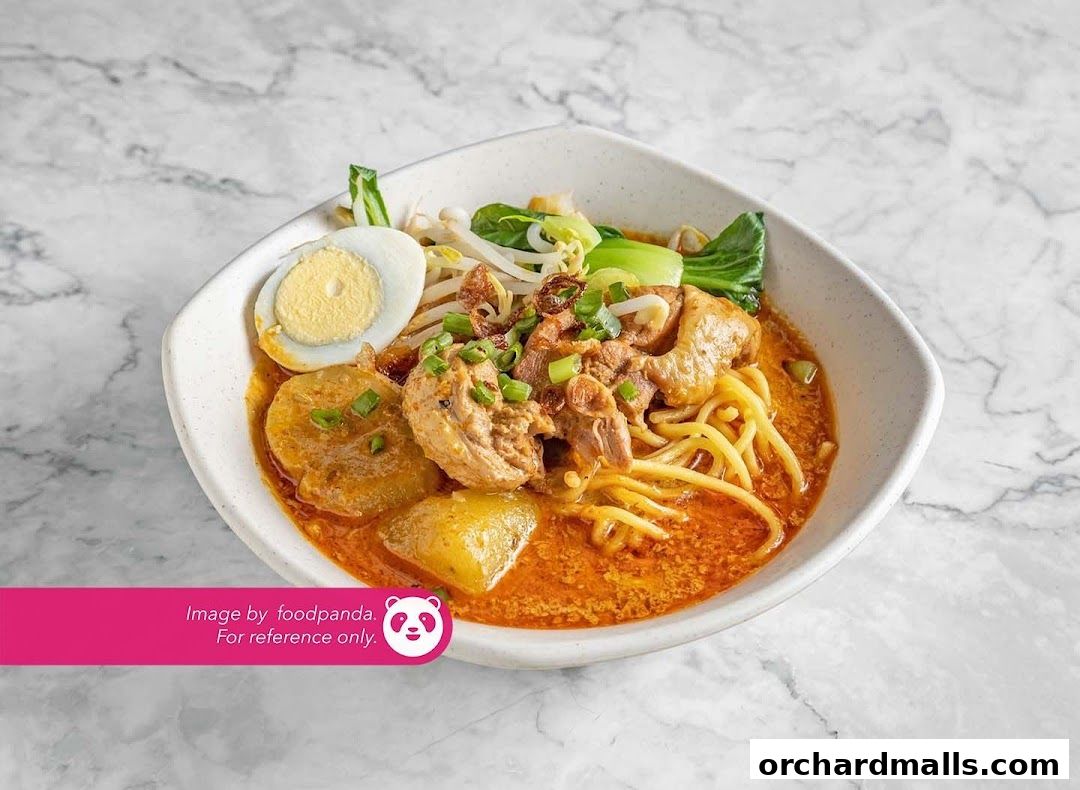 Fltra Hainanese Chicken rice