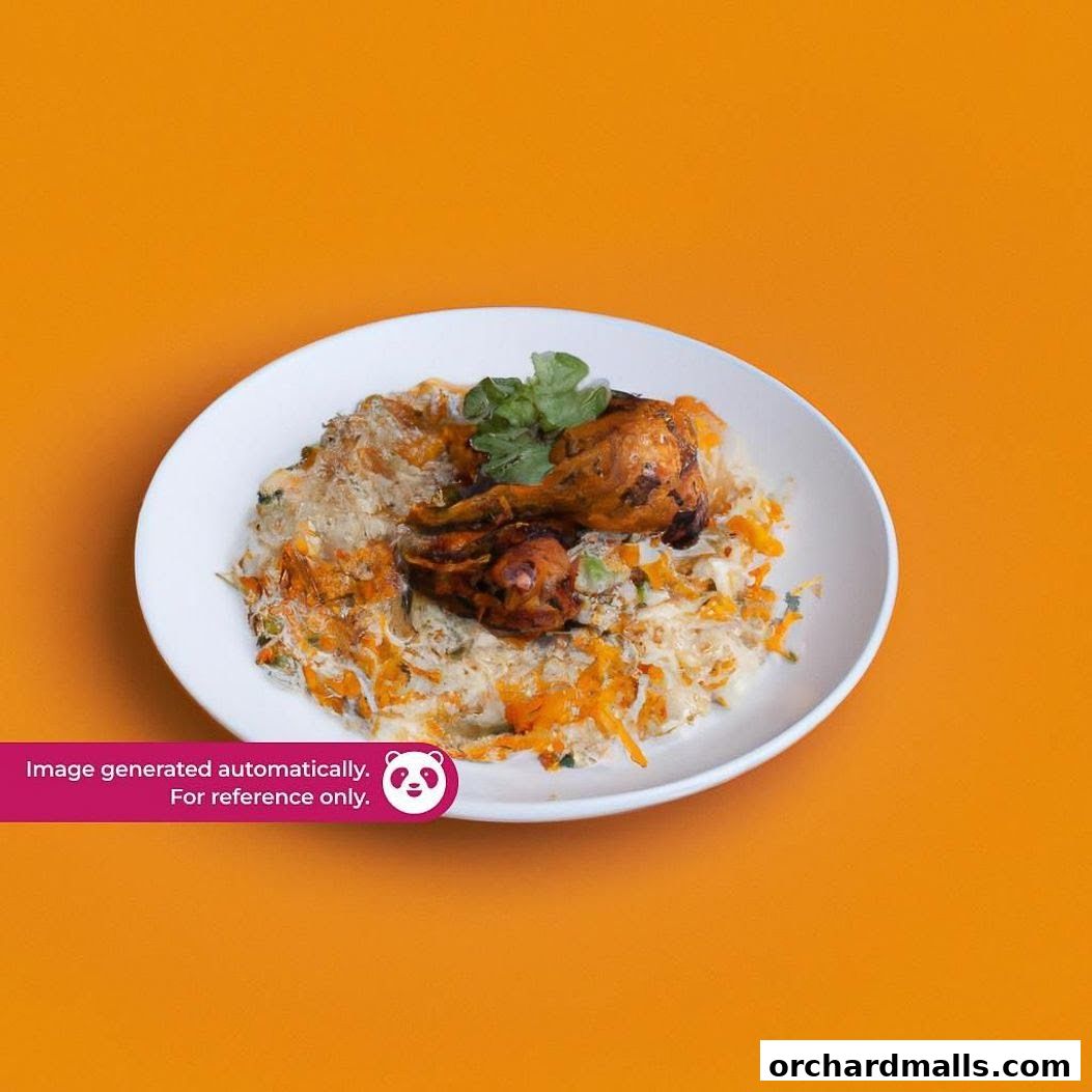 Fltra Hainanese Chicken rice