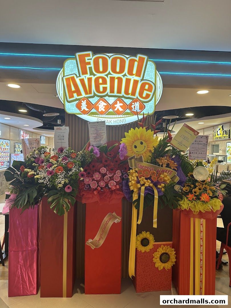 Food Avenue