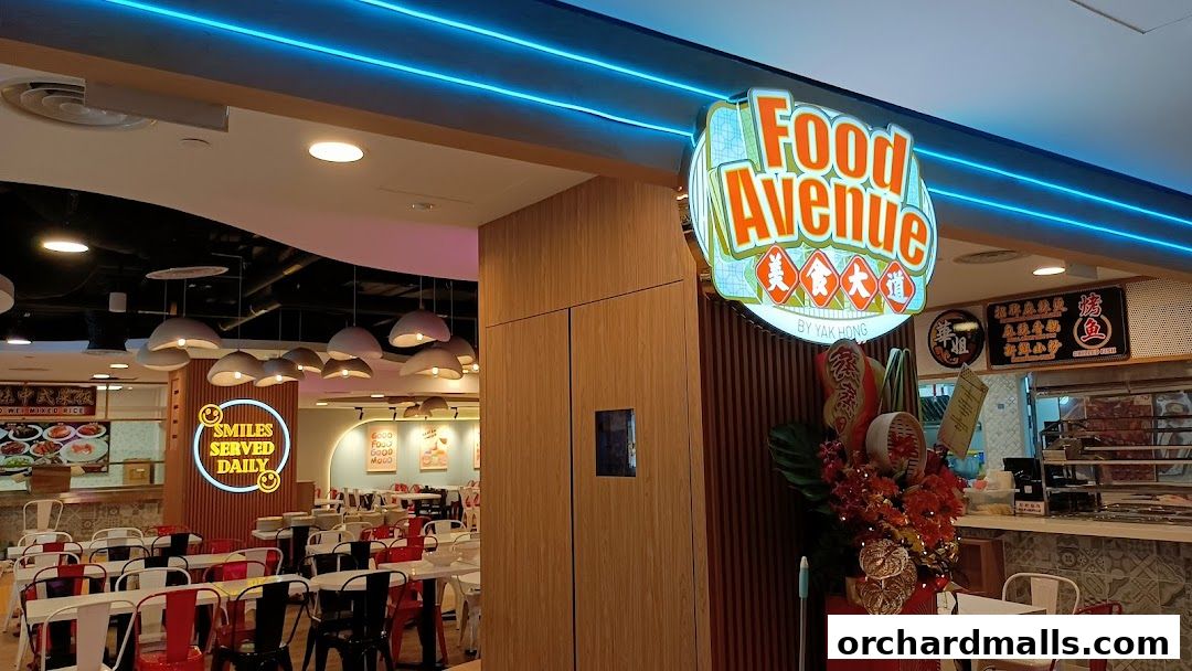 Food Avenue