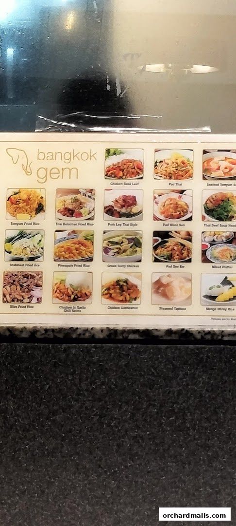 Menu page for Food Republic 313somerset