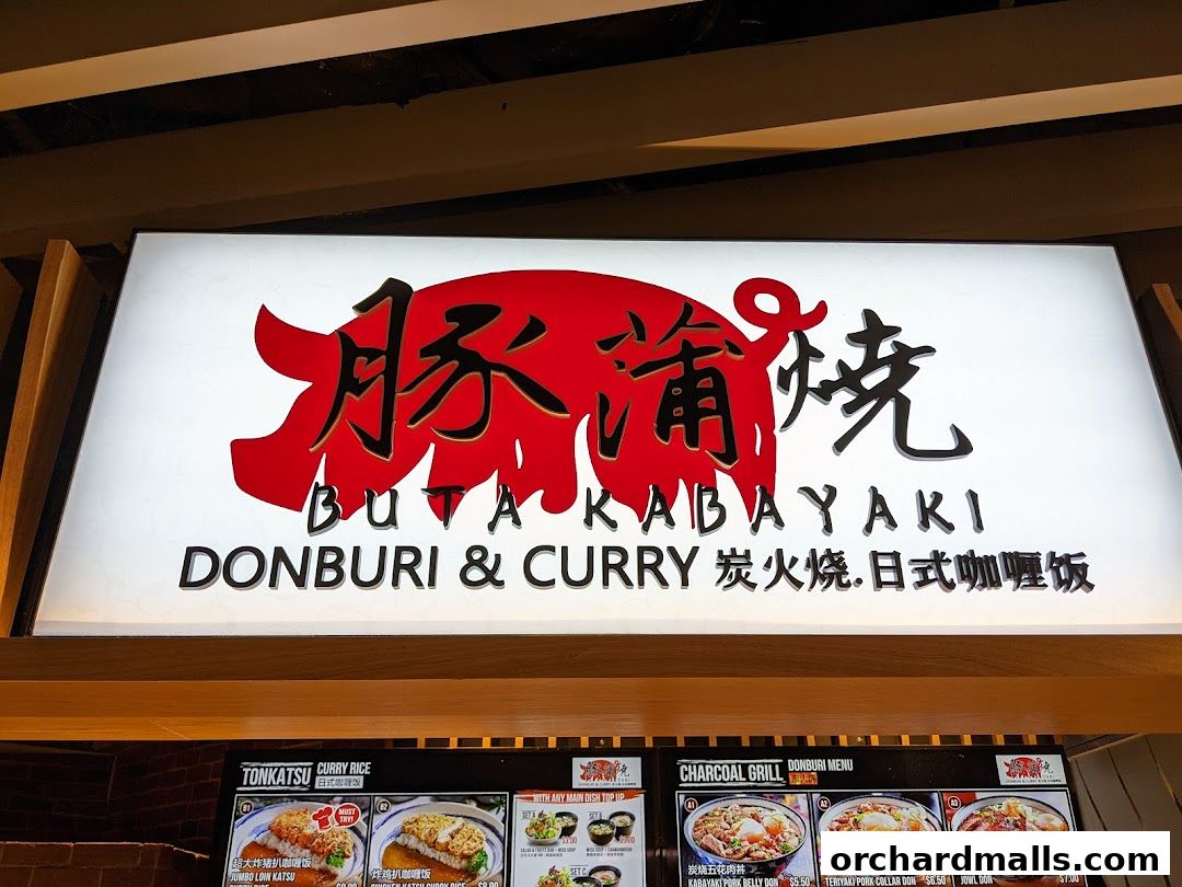 Menu page for Food Republic 313somerset