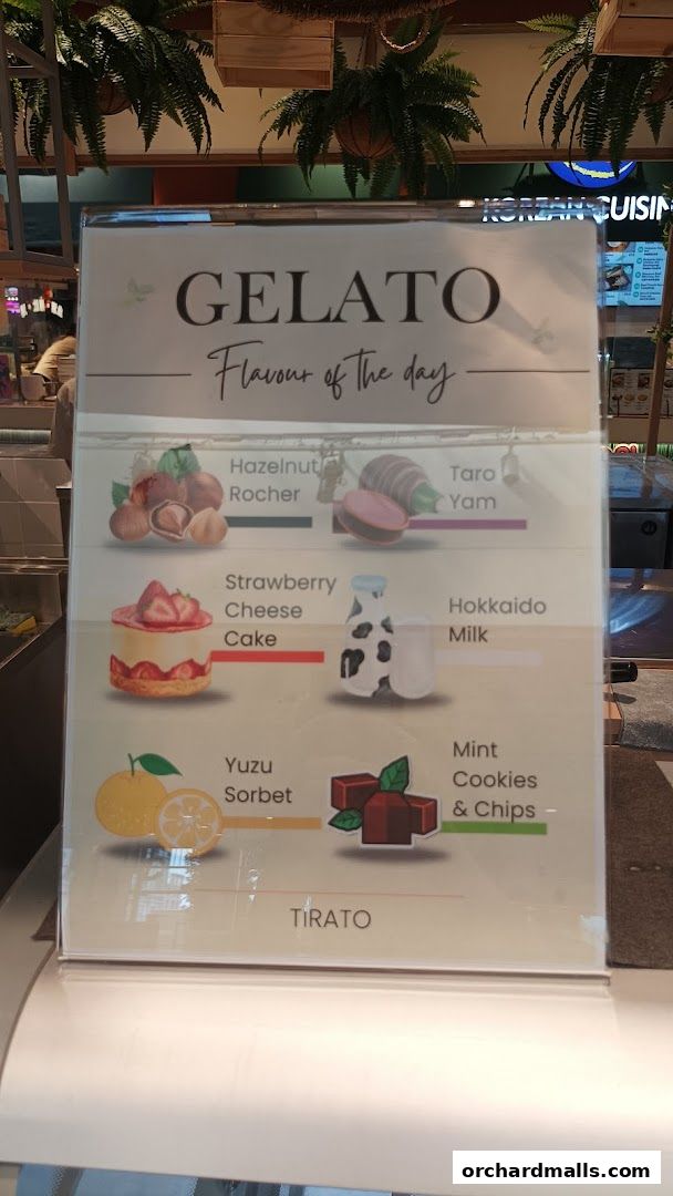 Menu page for Food Republic 313somerset