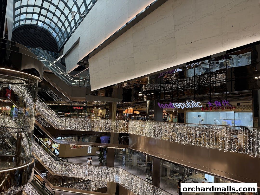 Food Republic Wisma Atria