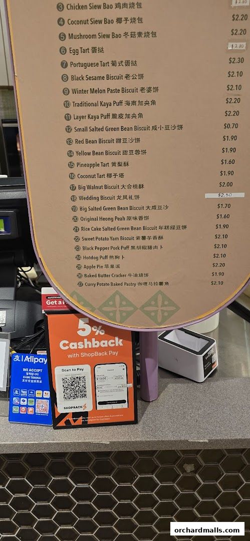 Food Republic Wisma Atria