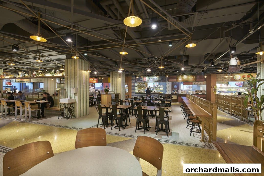 Food Republic Wisma Atria