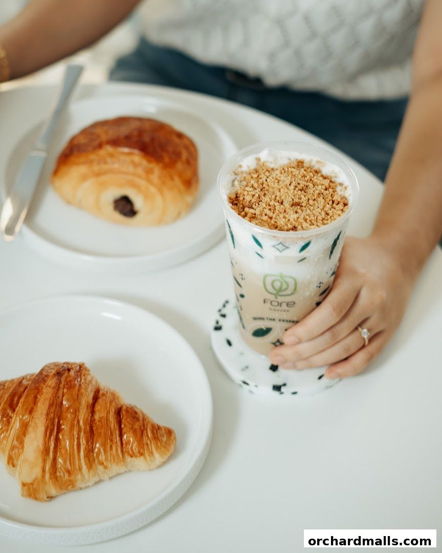 Fore Coffee - The Cathay