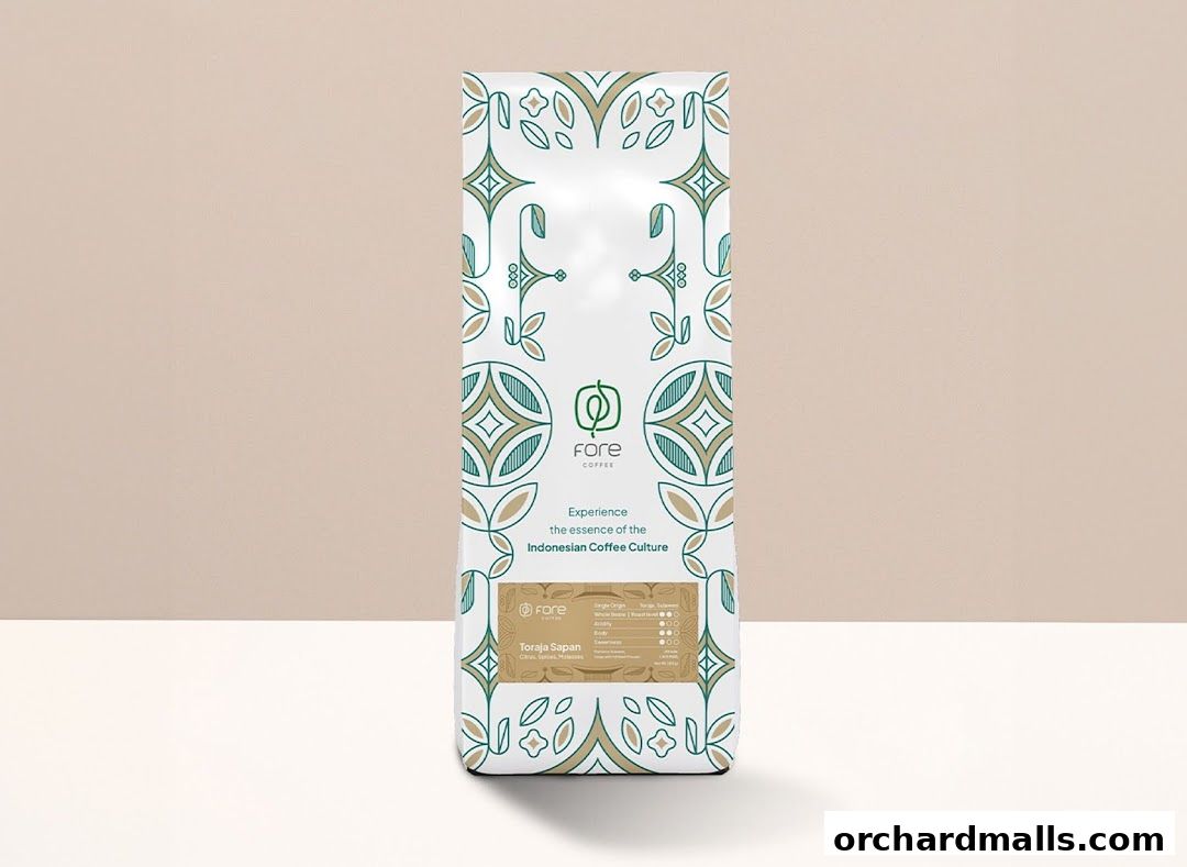 Fore Coffee - The Cathay