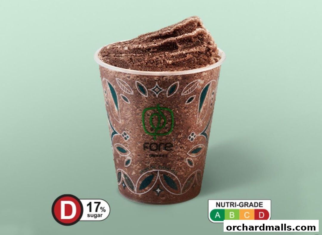 Fore Coffee - The Cathay