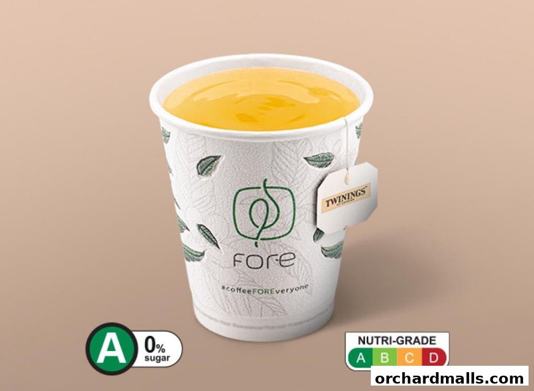 Fore Coffee - The Cathay