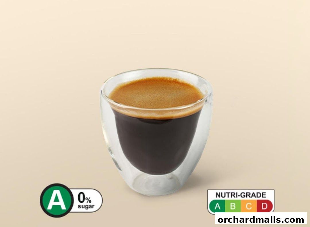 Fore Coffee - The Cathay