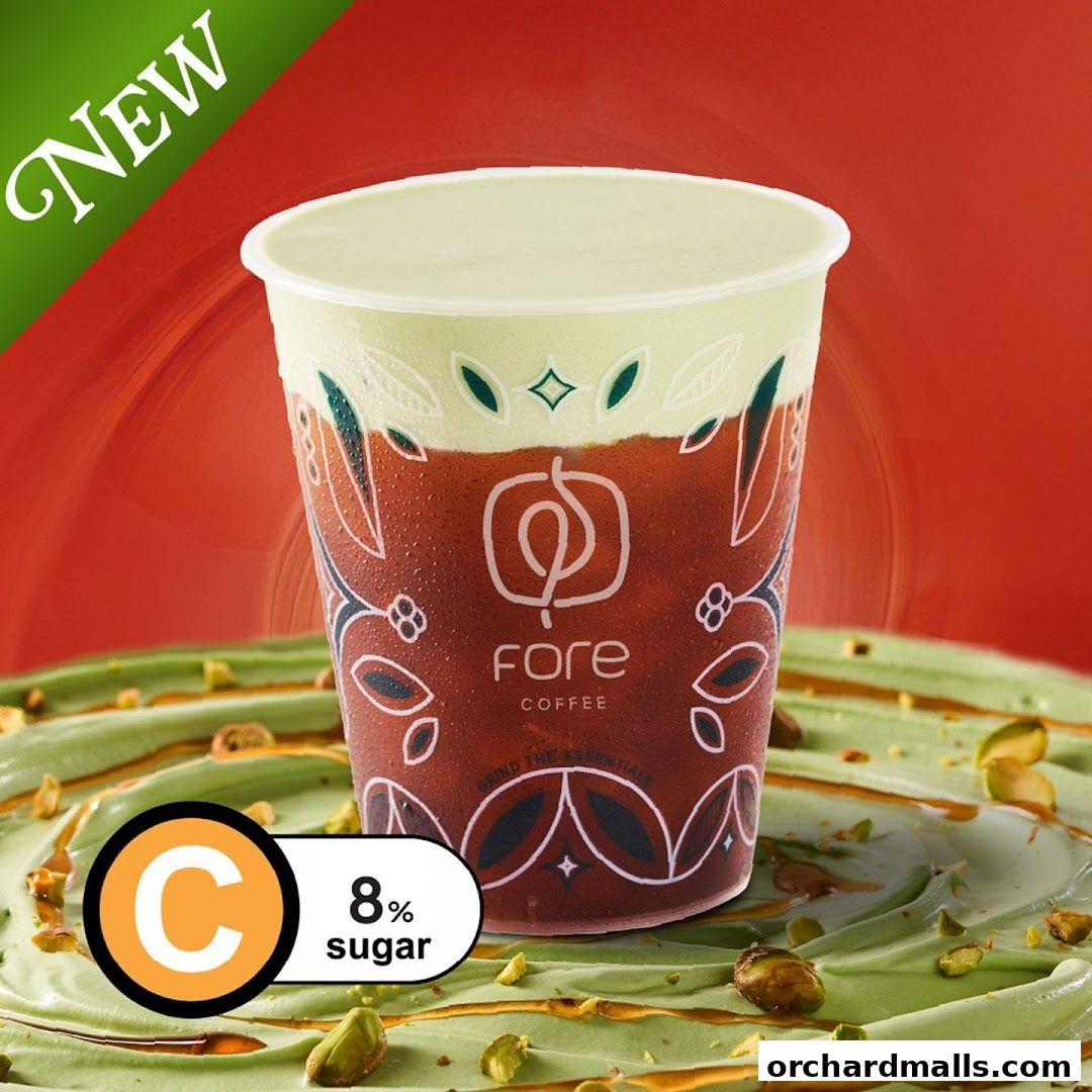 Fore Coffee - The Cathay