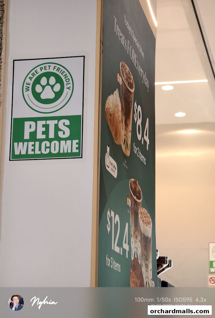 Fore Coffee - The Cathay