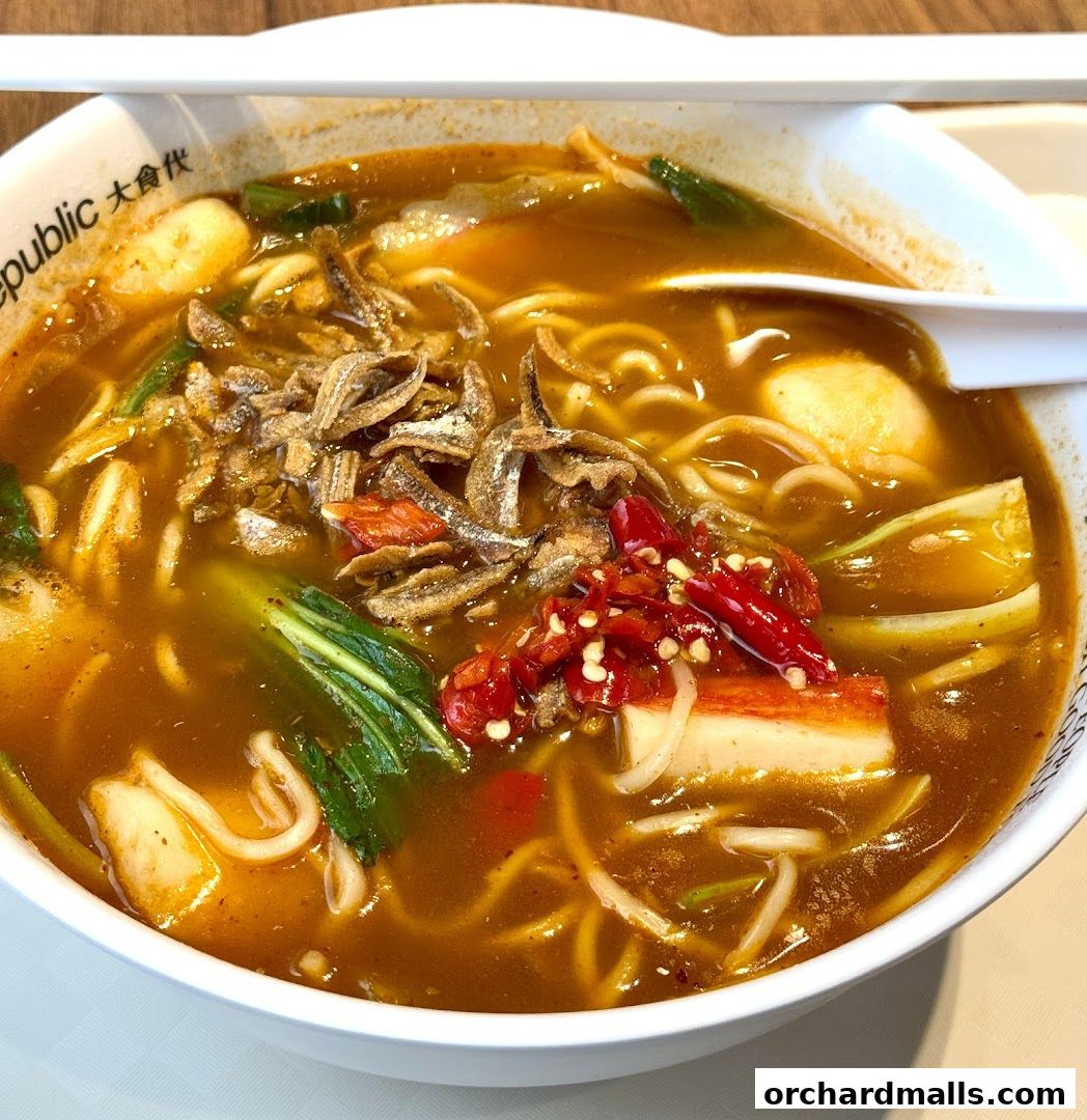 Formosa Delights Handmade Noodles 清香館 刀削麺