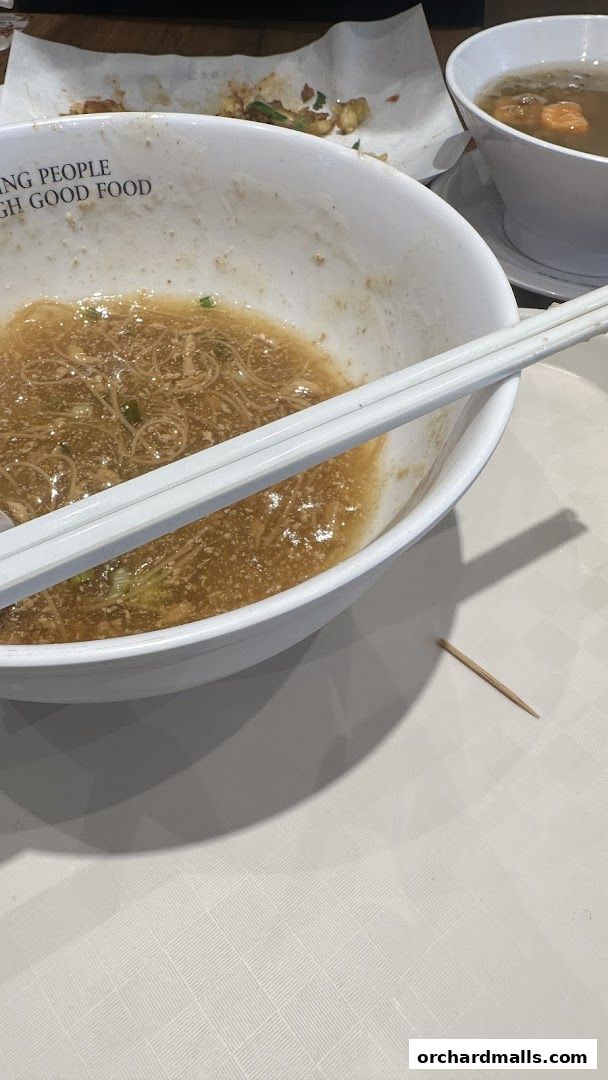 Formosa Delights Handmade Noodles 清香館 刀削麺