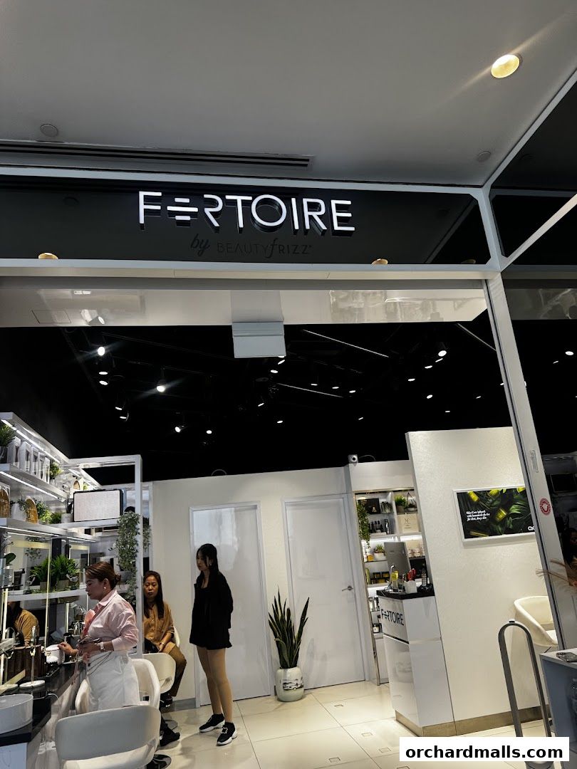 Fortoire Orchard Gateway