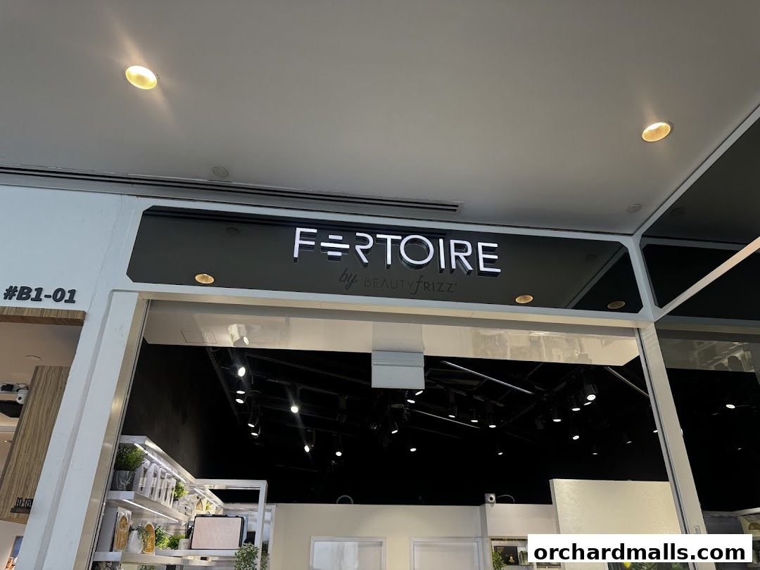 Fortoire Orchard Gateway