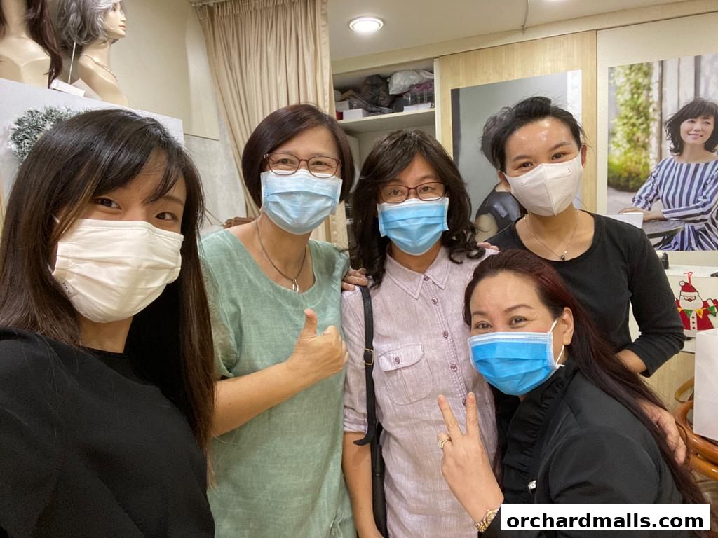 Fortune Wigs  Lucky Plaza