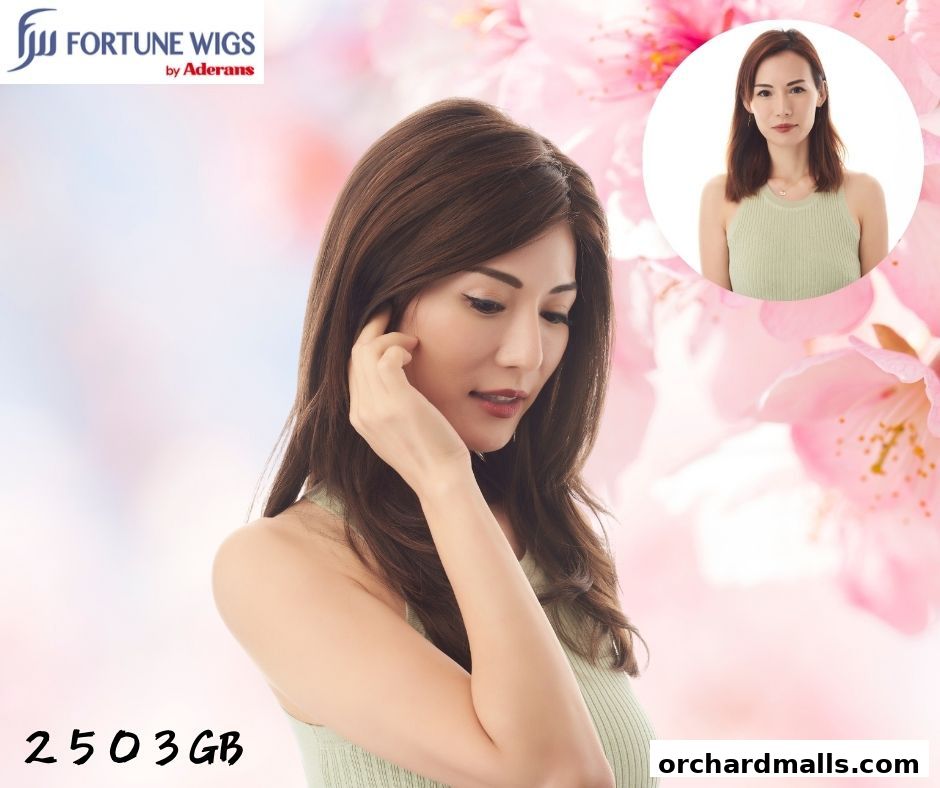 Fortune Wigs  Lucky Plaza