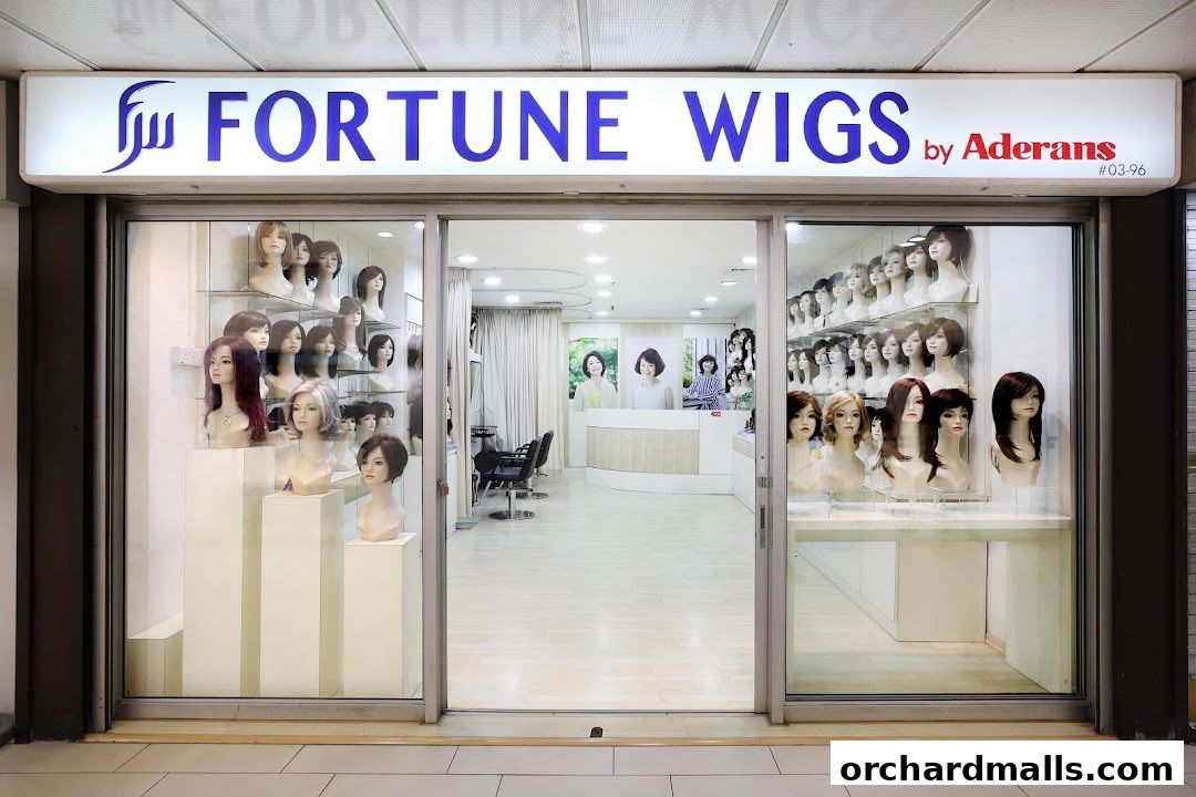 Fortune Wigs  Lucky Plaza