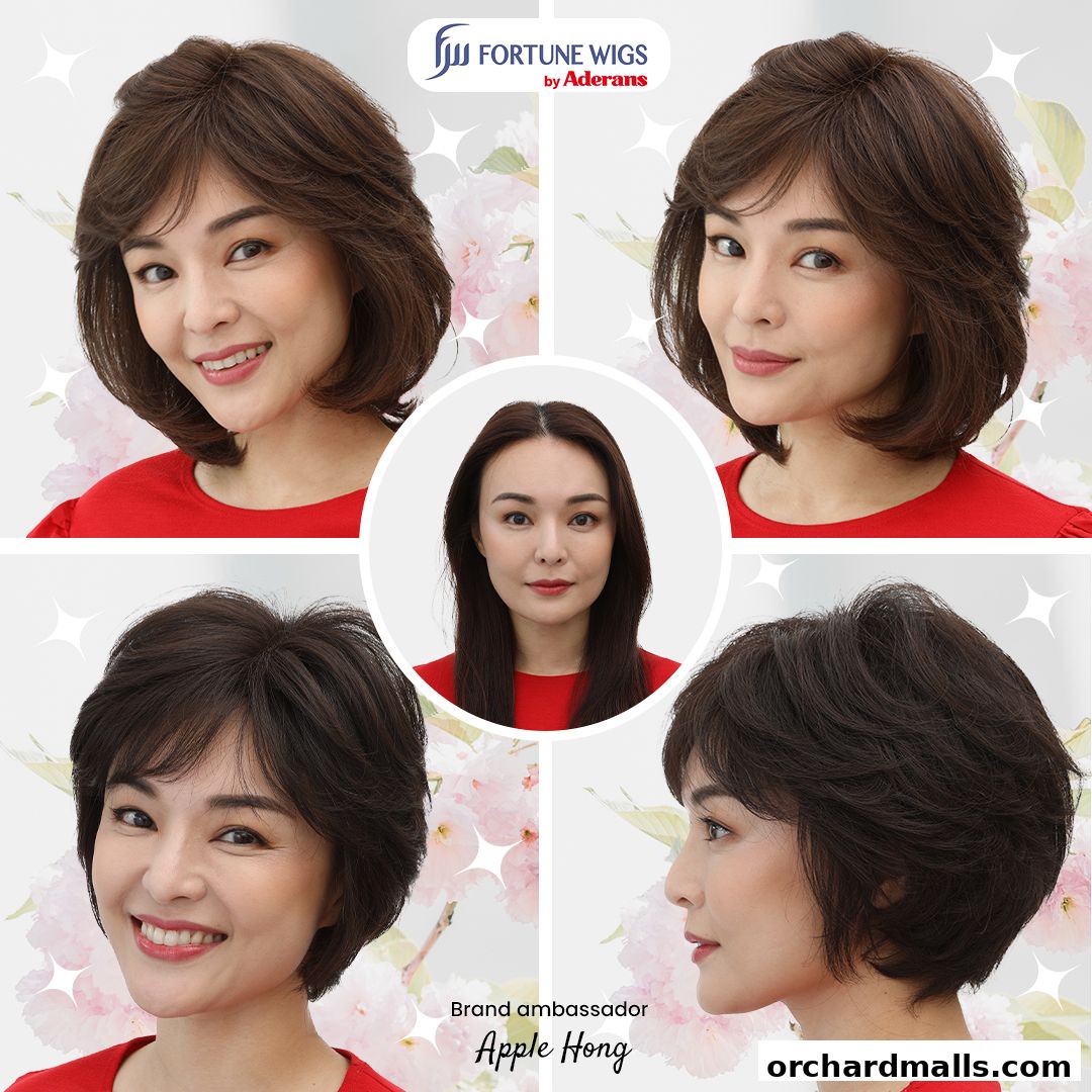 Fortune Wigs  Lucky Plaza
