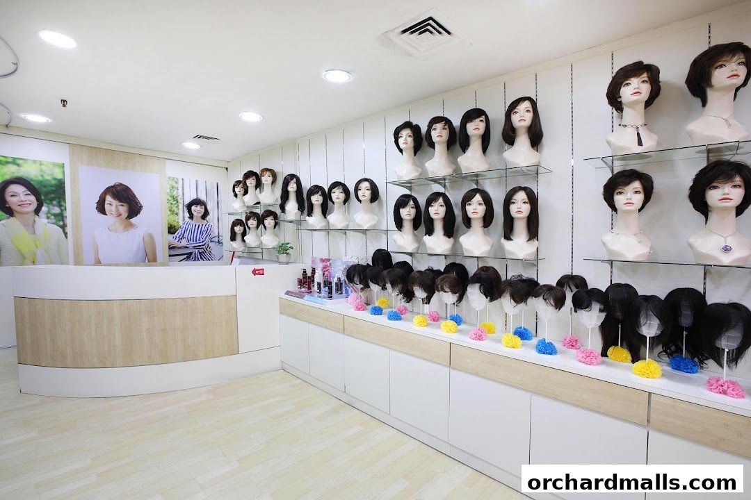 Fortune Wigs  Lucky Plaza