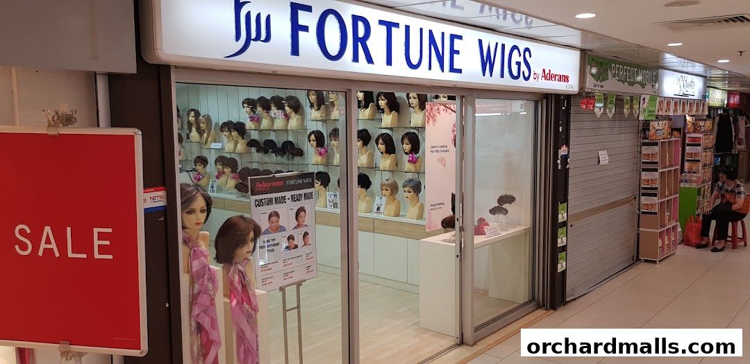 Fortune Wigs  Lucky Plaza