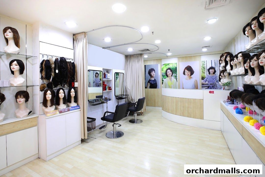 Fortune Wigs  Lucky Plaza