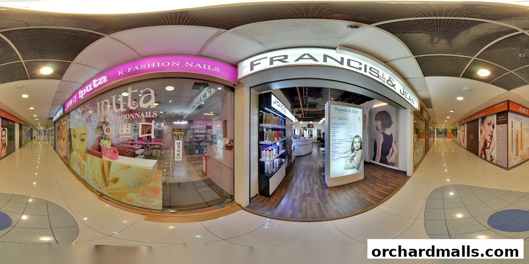 Francis  Jean  Far East Plaza
