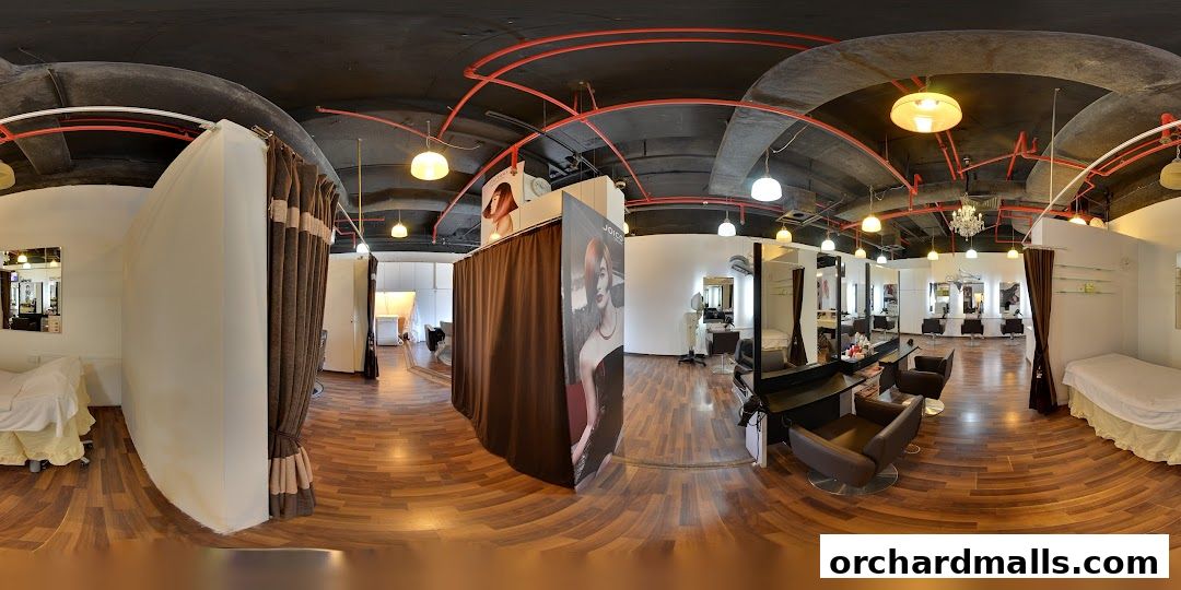 Francis  Jean  Far East Plaza