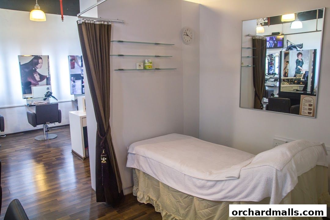 Francis  Jean  Far East Plaza