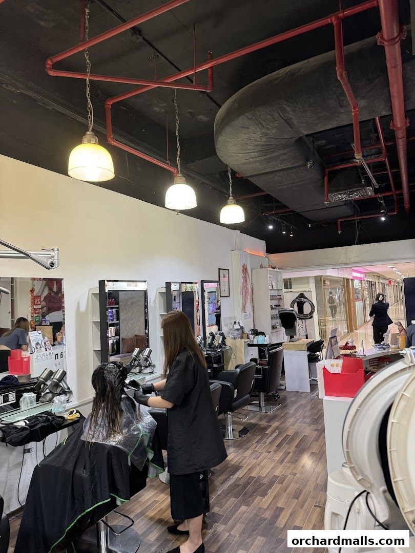 Francis  Jean  Far East Plaza