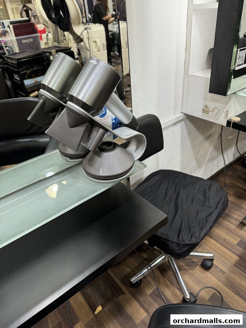 Francis  Jean  Far East Plaza