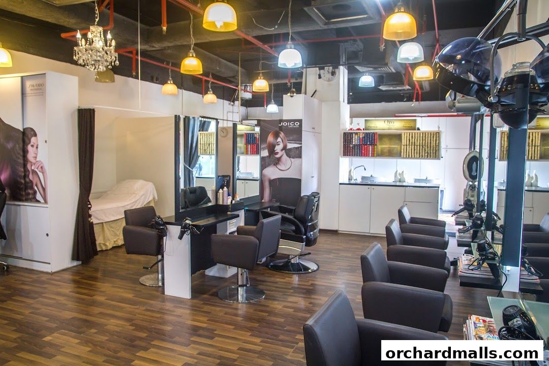 Francis  Jean  Far East Plaza