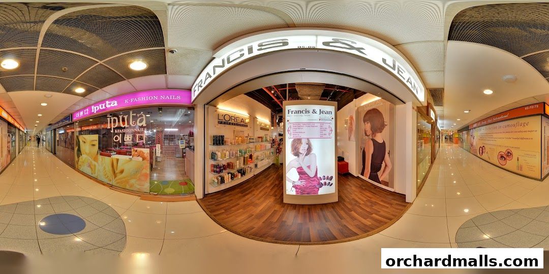 Francis  Jean  Far East Plaza