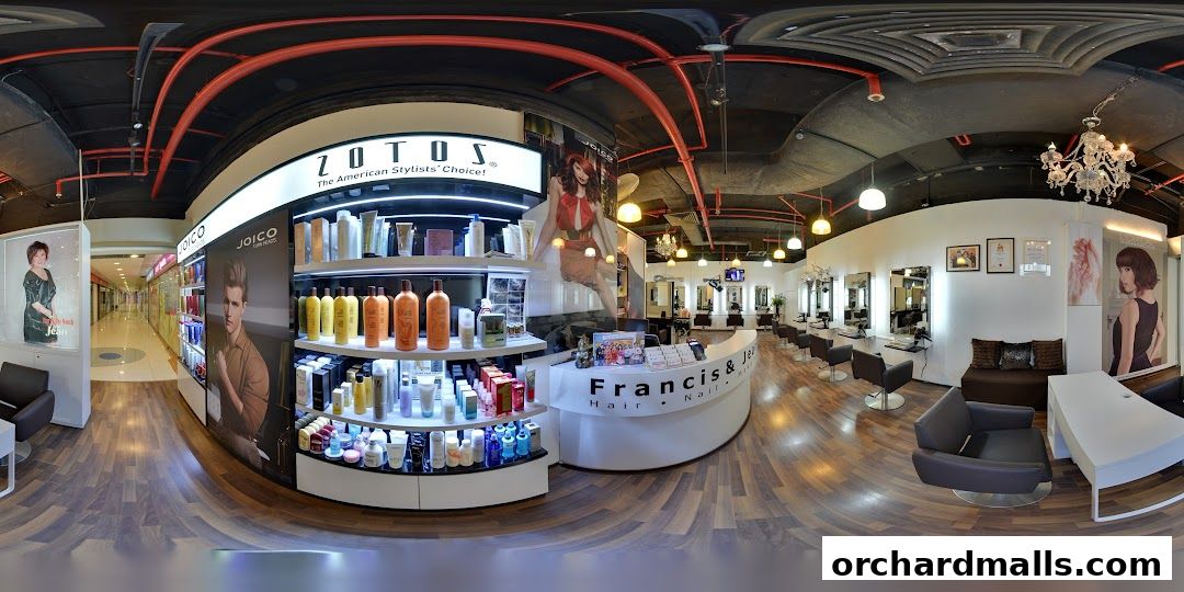 Francis  Jean  Far East Plaza