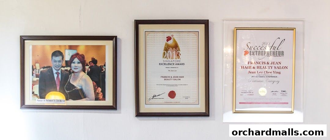 Francis  Jean  Far East Plaza